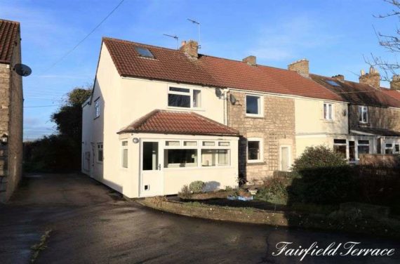 3 bedroom Terraced f...